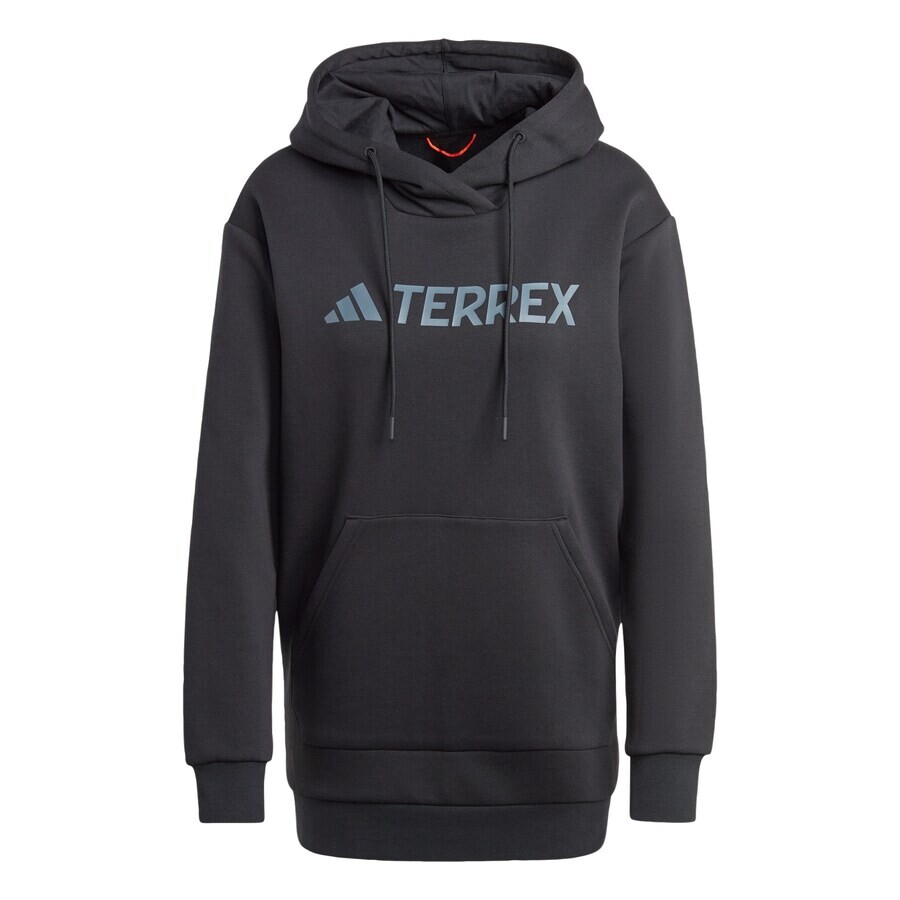 Спортивная толстовка ADIDAS TERREX Athletic, черный 
Спортивная толстовка ADIDAS TERREX Athletic, черный