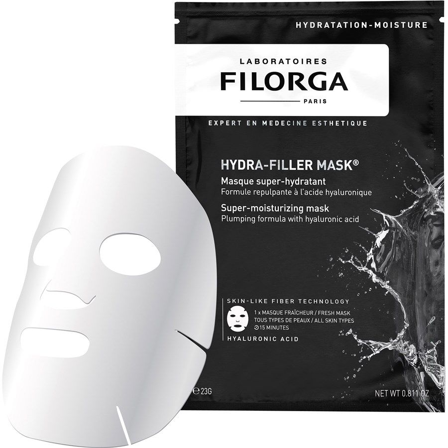 Маска для лица Filorga Hydra-Filler-Mask, 12 x 20 ml 
Маска для лица Filorga Hydra-Filler-Mask, 12 x 20 ml