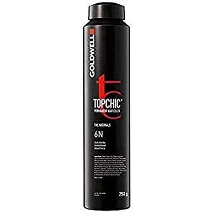 7N Tc Hc банка 250 мл 7N Средний блондин 250 мл, Goldwell
7N Tc Hc банка 250 мл 7N Средний блондин 250 мл, Goldwell