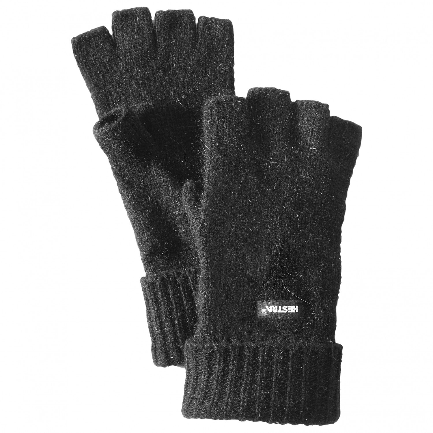 Перчатки Hestra Pancho Half Finger, черный
Перчатки Hestra Pancho Half Finger, черный