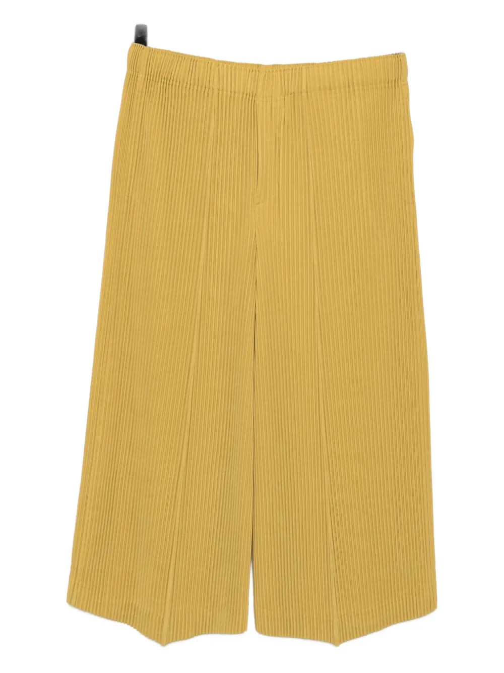 Брюки MC June со складками Homme Plissé Issey Miyake, желтый
Брюки MC June со складками Homme Plissé Issey Miyake, желтый