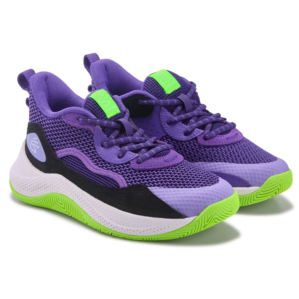 Баскетбольные кроссовки Curry 3z24 для маленьких детей Under Armour, фиолетовый
Баскетбольные кроссовки Curry 3z24 для маленьких детей Under Armour, фиолетовый