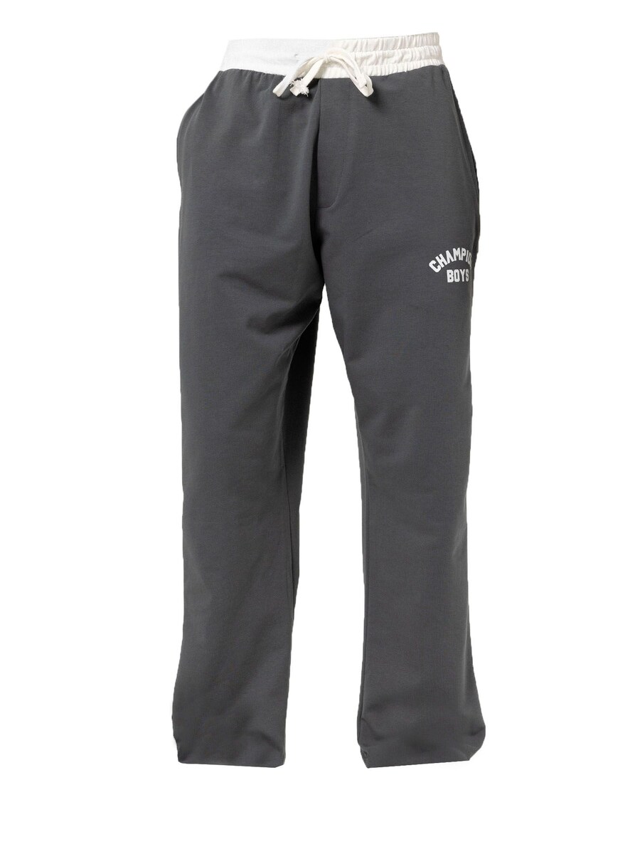 Брюки свободного кроя VAMOS CLO Hibiscus, темно-серый
Брюки свободного кроя VAMOS CLO Hibiscus, темно-серый