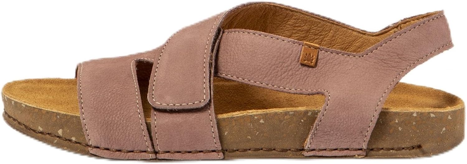 Унисекс сандалии El Naturalista N5799 Balance Flat, Malva
Унисекс сандалии El Naturalista N5799 Balance Flat, Malva