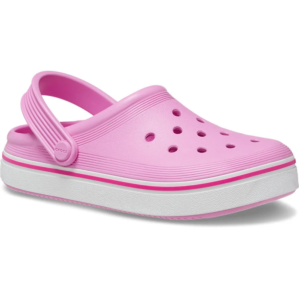 Crocs Crocband Clean 208479 сабо, розовый
Crocs Crocband Clean 208479 сабо, розовый