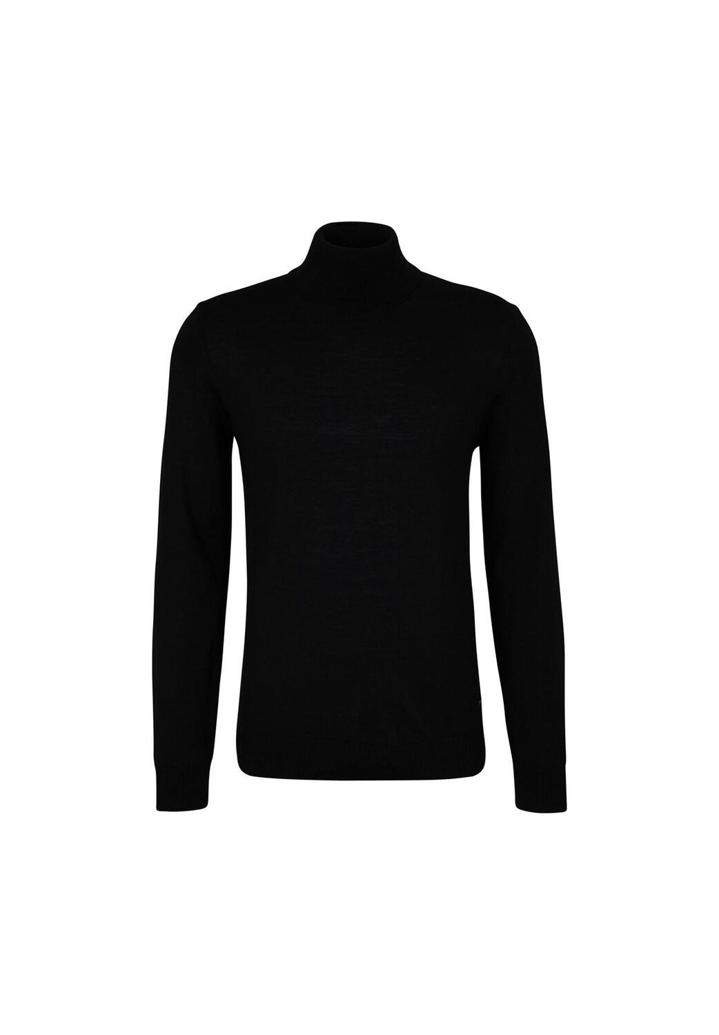 Мужской вязаный свитер - JK-04Donte, водолазка, тонкая вязка, шерсть, однотонный JOOP!, черный
Мужской вязаный свитер - JK-04Donte, водолазка, тонкая вязка, шерсть, однотонный JOOP!, черный