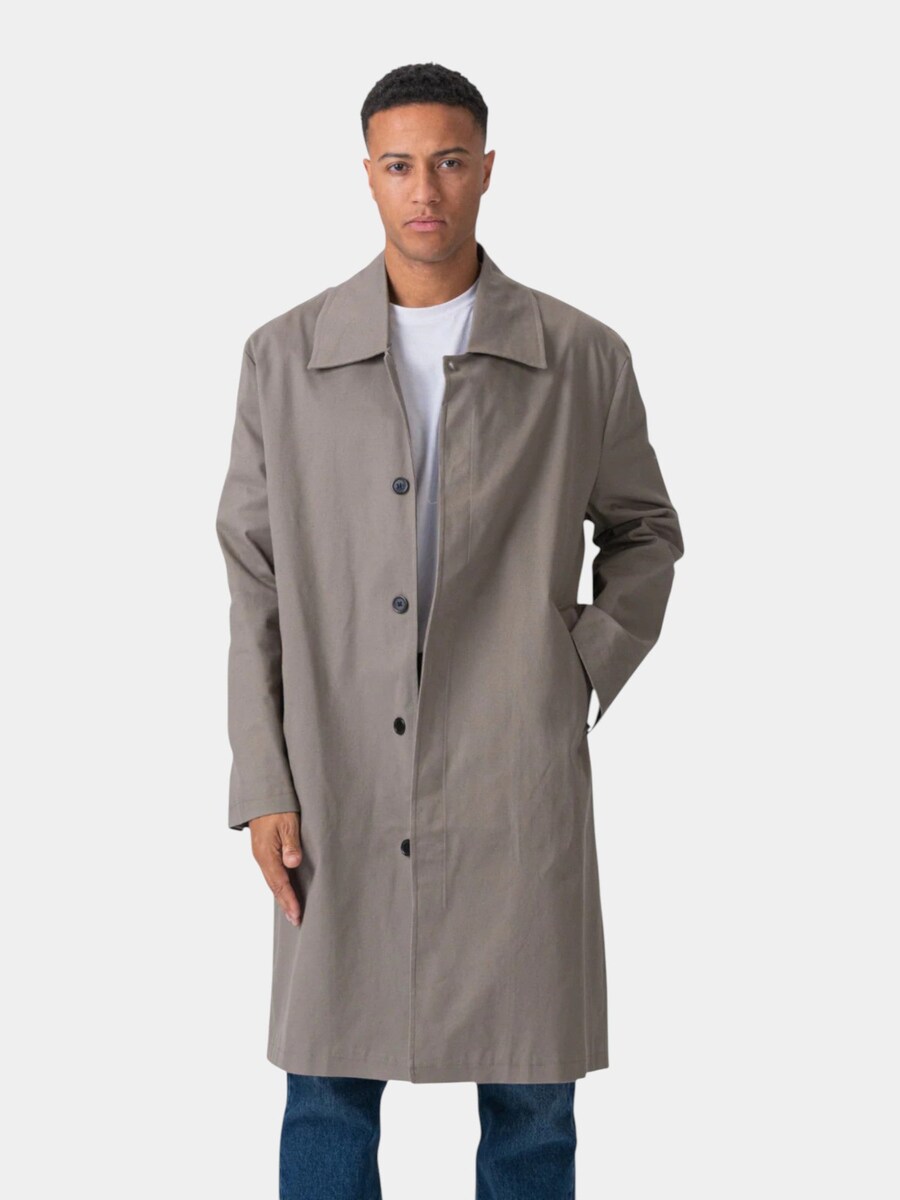 Пальто межсезонное TEESHOPPEN Philip, оливковый
Пальто межсезонное TEESHOPPEN Philip, оливковый