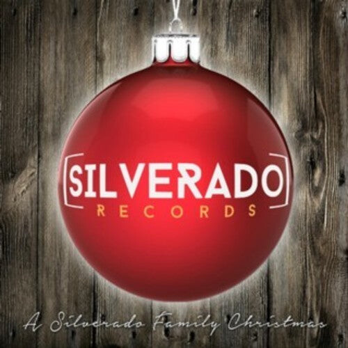 CD диск Silverado Family Christmas / Various: Silverado Family Christmas (Various Artists)
CD диск Silverado Family Christmas / Various: Silverado Family Christmas (Various Artists)