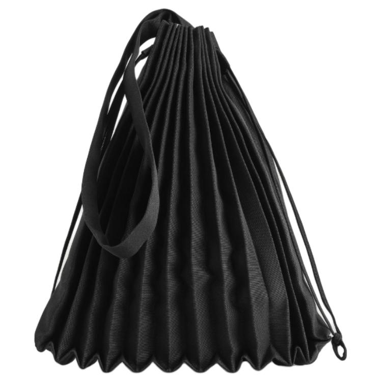 COS Сумка-шопер из полиэстера женская черная, Black
COS Сумка-шопер из полиэстера женская черная, Black