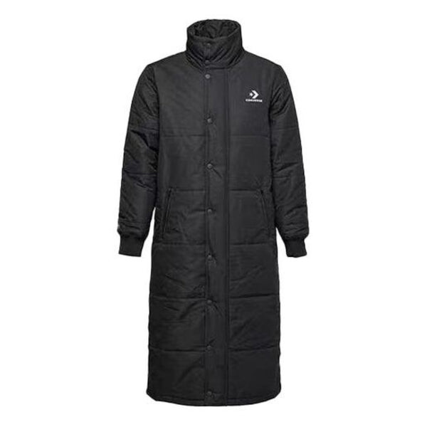 Куртка long down jacket 'black' Converse, черный
Куртка long down jacket 'black' Converse, черный