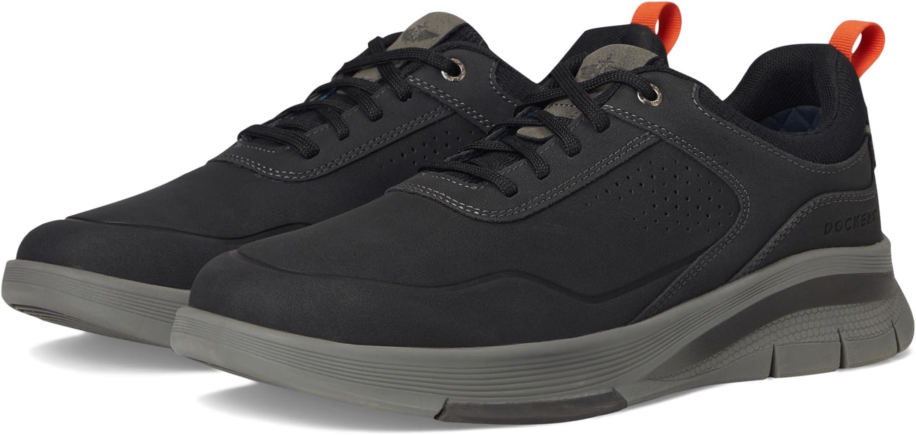 Кроссовки Dockers Men's Pivot, Black
Кроссовки Dockers Men's Pivot, Black