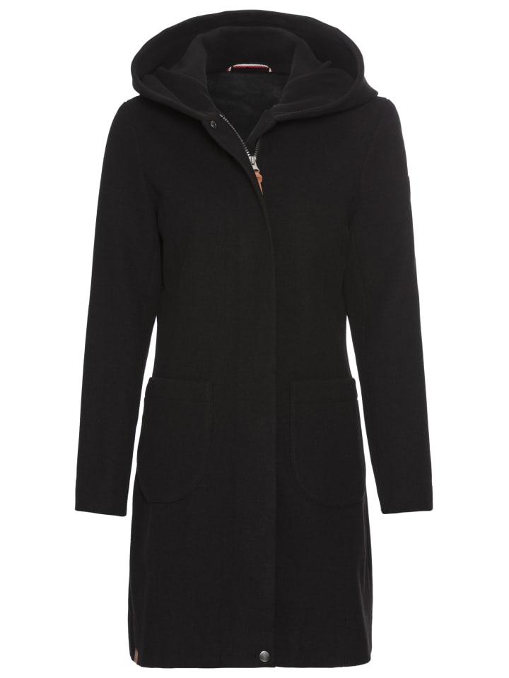 Шерстяная куртка Kangaroos, черный
Шерстяная куртка Kangaroos, черный