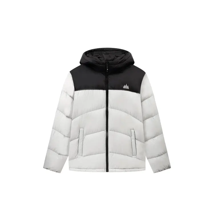 361° Пуховик мужской Glacier Gray
361° Пуховик мужской Glacier Gray