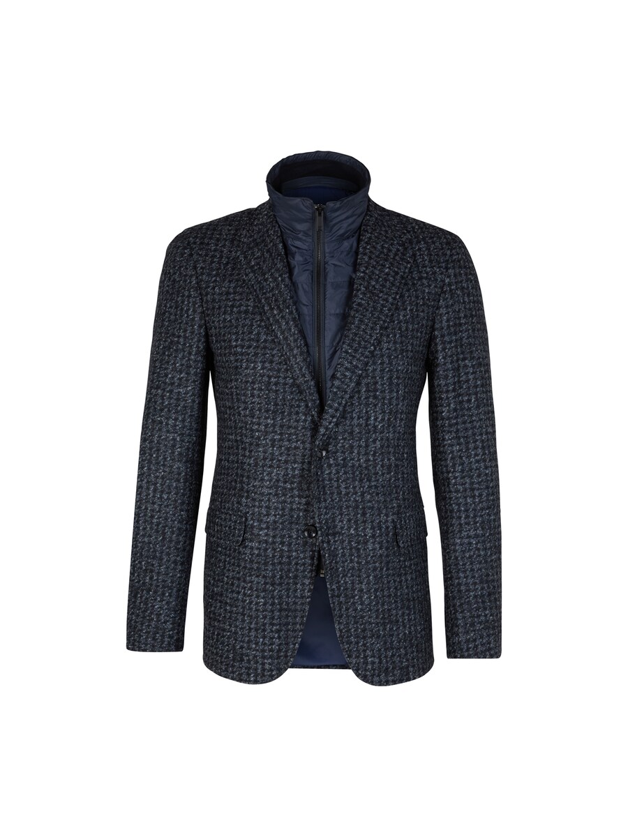 Пиджак от костюма обычного кроя STRELLSON Dalton, темно-синий
Пиджак от костюма обычного кроя STRELLSON Dalton, темно-синий