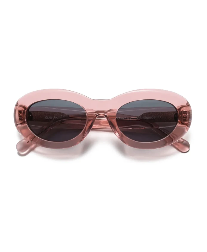 Солнцезащитные очки Кортни Сакура Sun Buddies, розовый
Солнцезащитные очки Кортни Сакура Sun Buddies, розовый