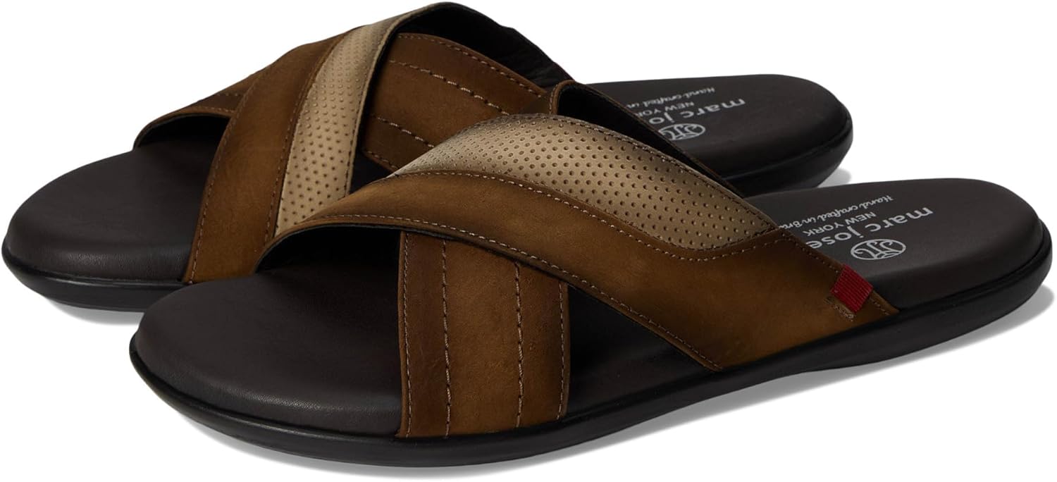 Мужские тапочки Marc Joseph New York, улица Боун, Cognac Nobuck
Мужские тапочки Marc Joseph New York, улица Боун, Cognac Nobuck