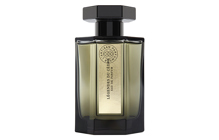 Парфюмерная вода L'Artisan Parfumeur Legendes du Cedre, 100 мл
Парфюмерная вода L'Artisan Parfumeur Legendes du Cedre, 100 мл