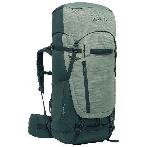 Astrum evo 60+10 - треккинговый рюкзак Vaude, Agave
Astrum evo 60+10 - треккинговый рюкзак Vaude, Agave