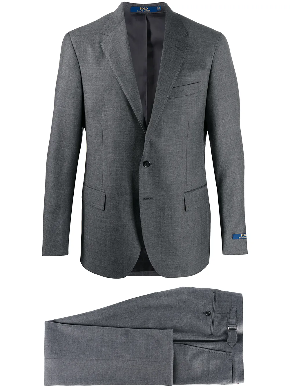 Костюм-двойка POLO RALPH LAUREN, серый
Костюм-двойка POLO RALPH LAUREN, серый