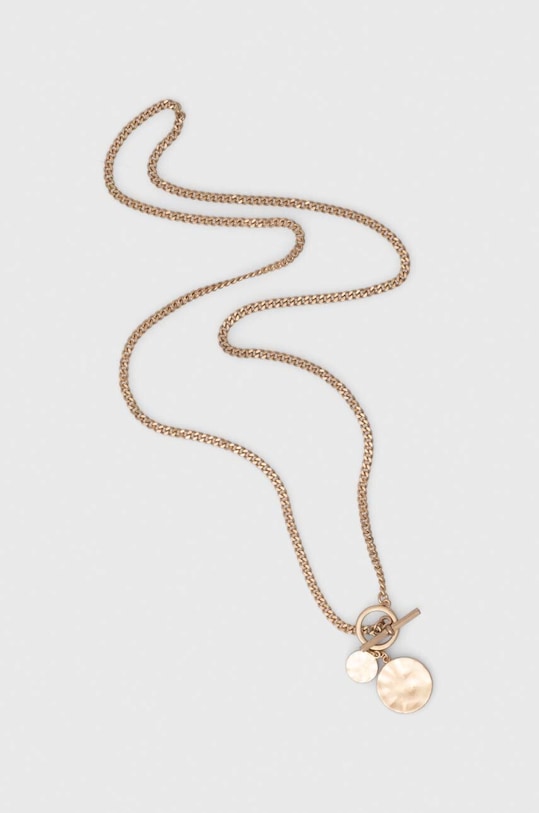 Ожерелье Allsaints, золотой
Ожерелье Allsaints, золотой