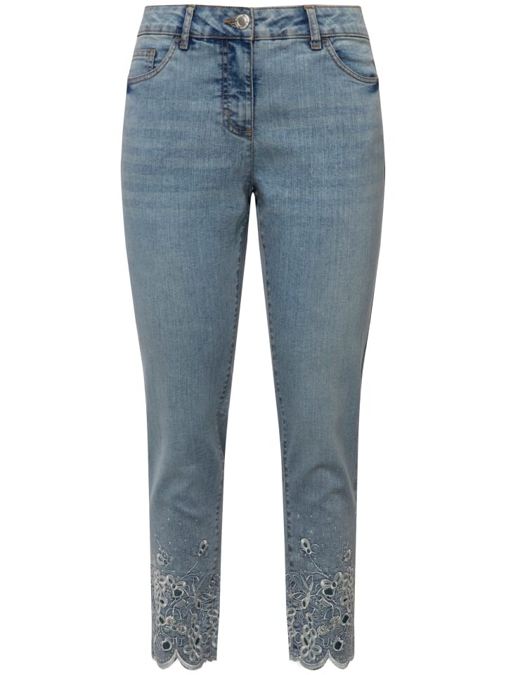 Джинсы MIAMODA, цвет light blue
Джинсы MIAMODA, цвет light blue