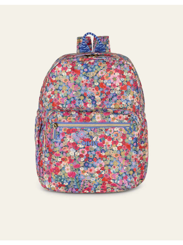 Рюкзак Бао синего цвета Oilily
Рюкзак Бао синего цвета Oilily