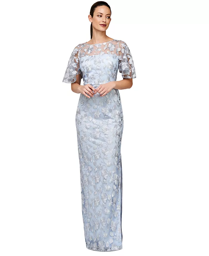 Женское платье Brooke с вышивкой в стиле колонна JS Collections, серый
Женское платье Brooke с вышивкой в стиле колонна JS Collections, серый