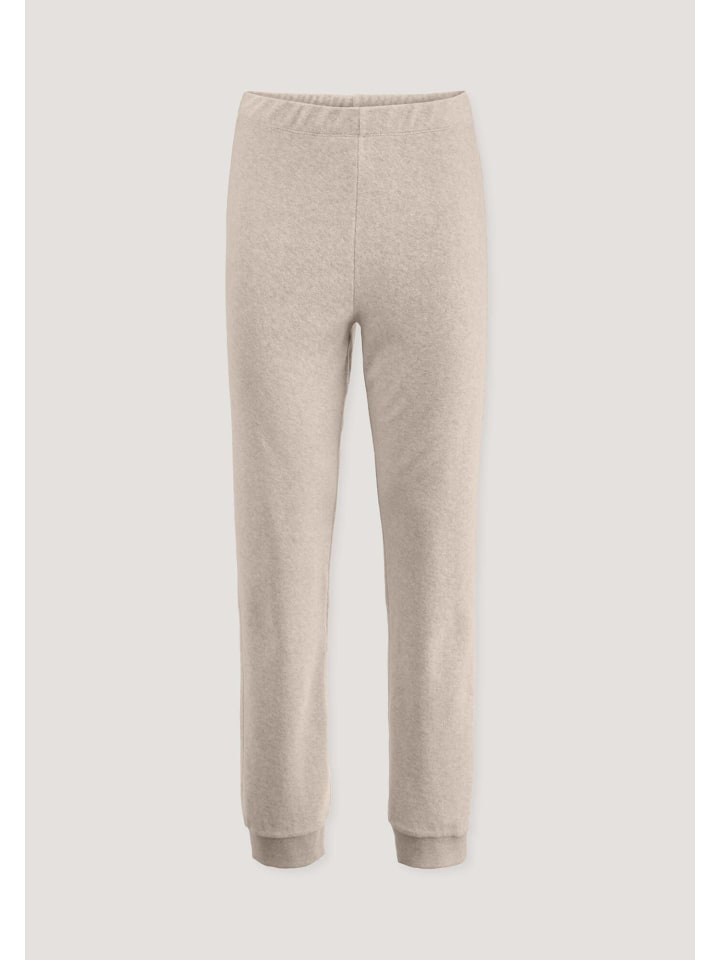 Hessnatur Домашние брюки из махровой ткани цвета "песчаная дюна"
Hessnatur Домашние брюки из махровой ткани цвета "песчаная дюна"