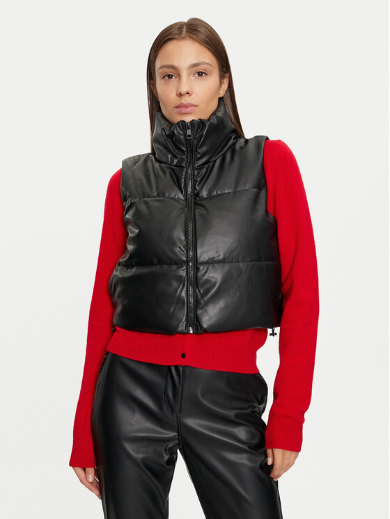 Утепленный жилет regular fit Elsie 15322028 Only, черный
Утепленный жилет regular fit Elsie 15322028 Only, черный