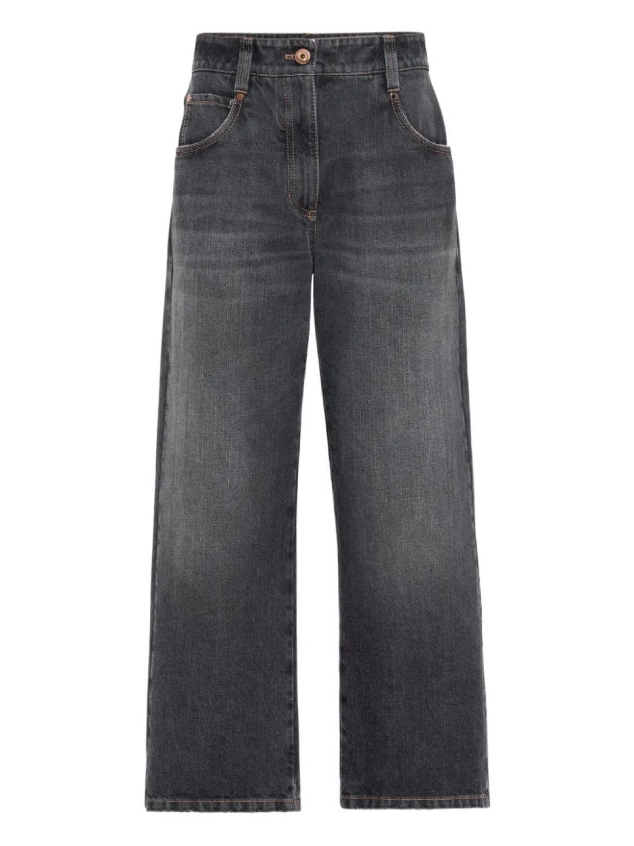 Brunello Cucinelli джинсы Authentic, серый
Brunello Cucinelli джинсы Authentic, серый