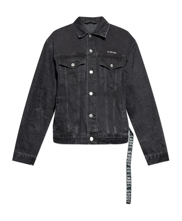 Джинсовая куртка 44 Label Group, черный
Джинсовая куртка 44 Label Group, черный