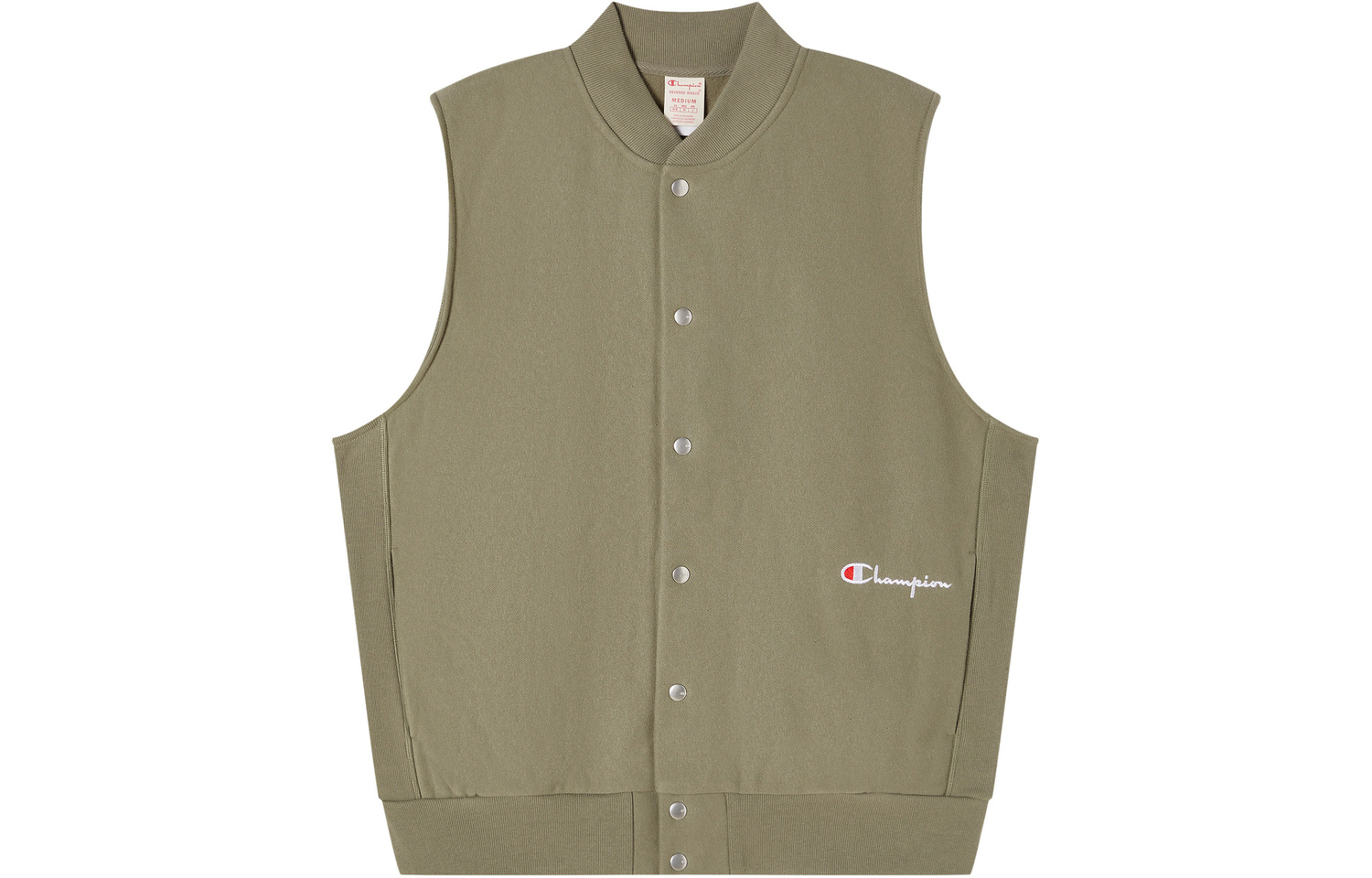 Champion Жилет американской версии Unisex, Olive Green
Champion Жилет американской версии Unisex, Olive Green