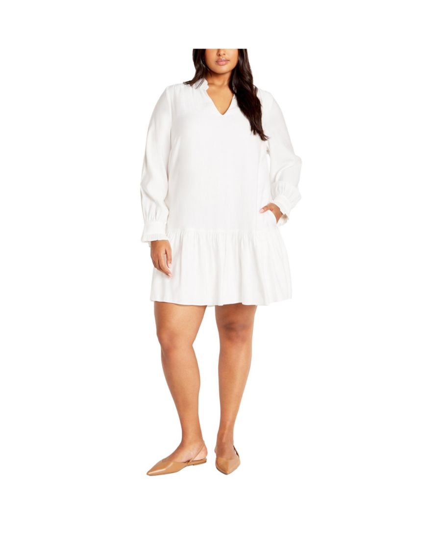 Женское платье Laylo CITY CHIC, Cream
Женское платье Laylo CITY CHIC, Cream