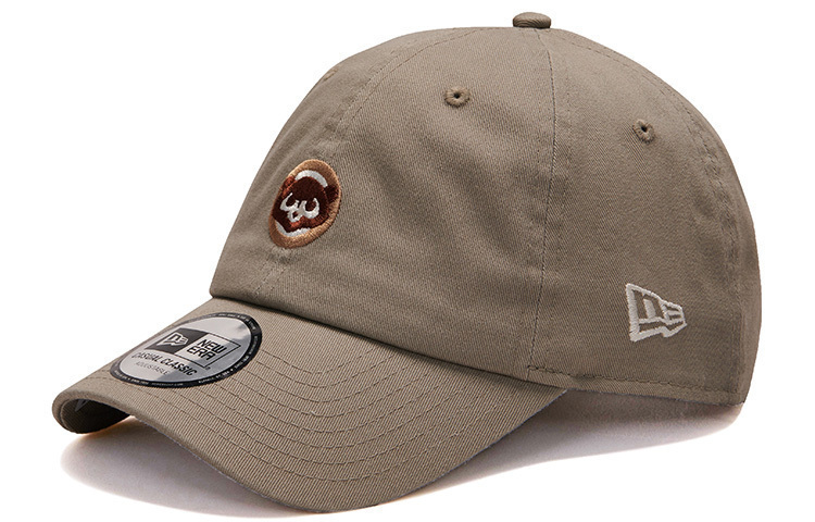 New Era Хлопковая бейсболка унисекс голубого цвета, Cyan Stone
New Era Хлопковая бейсболка унисекс голубого цвета, Cyan Stone