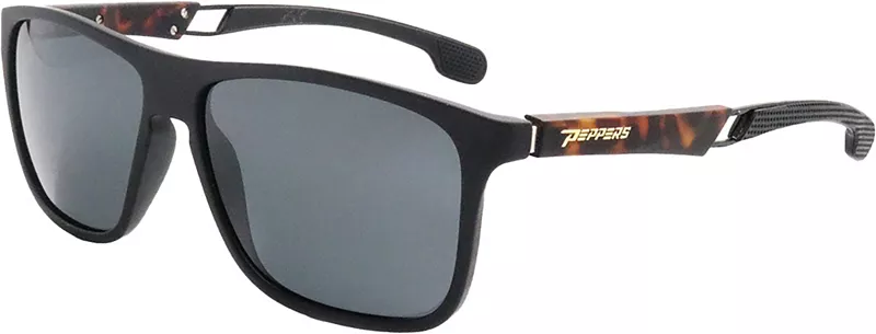 Поляризованные солнцезащитные очки Peppers с проводкой Peppers Eyewear, цвет Matte Black/Smoke Polarized
Поляризованные солнцезащитные очки Peppers с проводкой Peppers Eyewear, цвет Matte Black/Smoke Polarized
