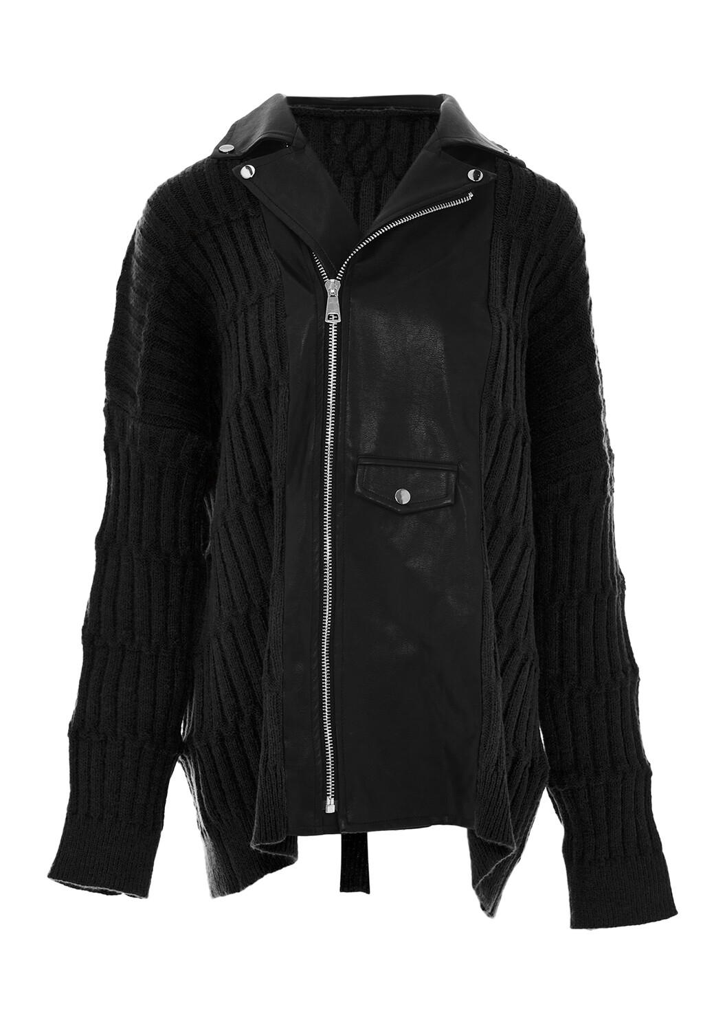 Толстовка NAEMI Strickjacke, темно-черный
Толстовка NAEMI Strickjacke, темно-черный