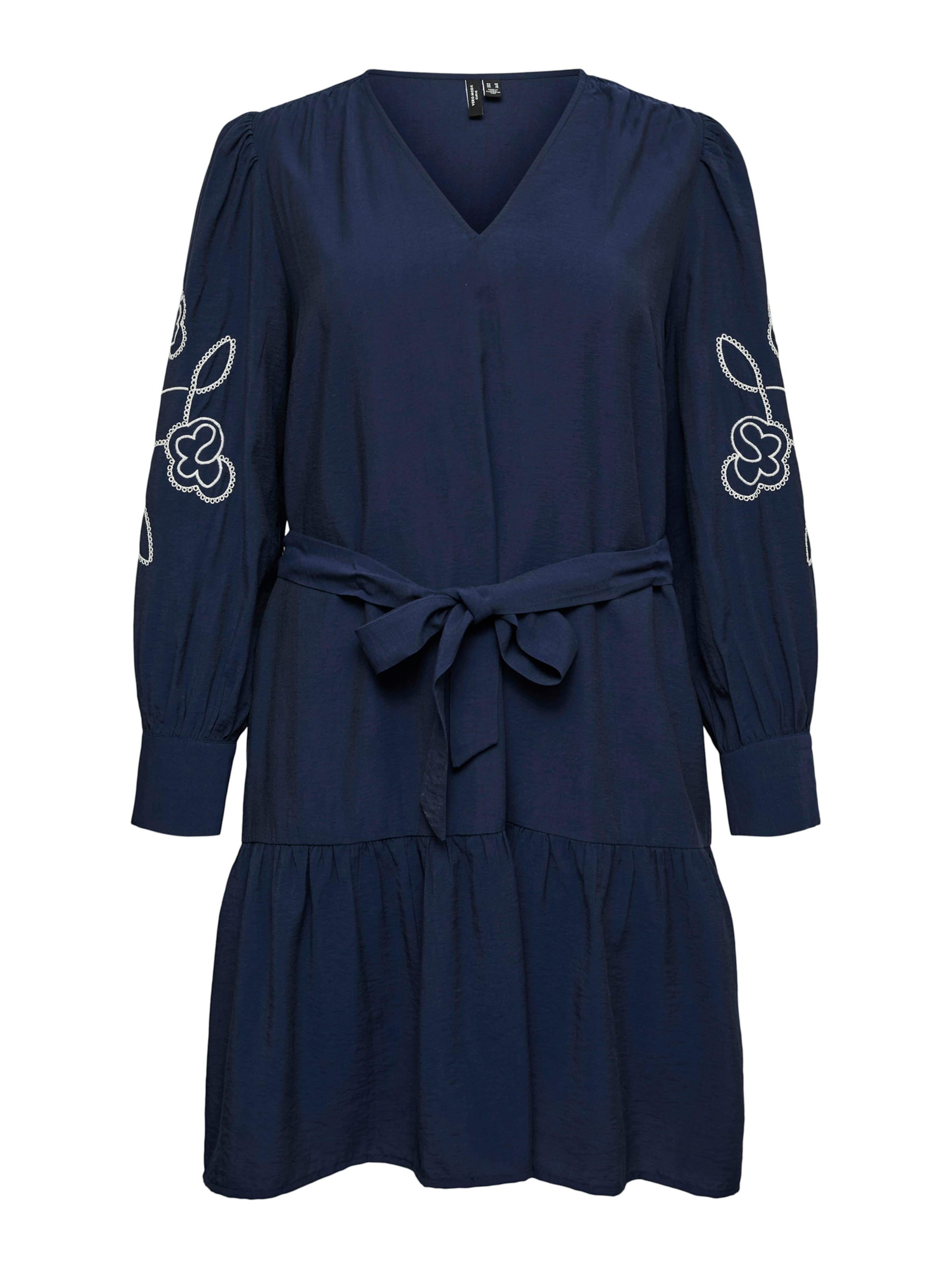 Vero Moda Curve Платье 'VMCanya' в цвете Navy
Vero Moda Curve Платье 'VMCanya' в цвете Navy