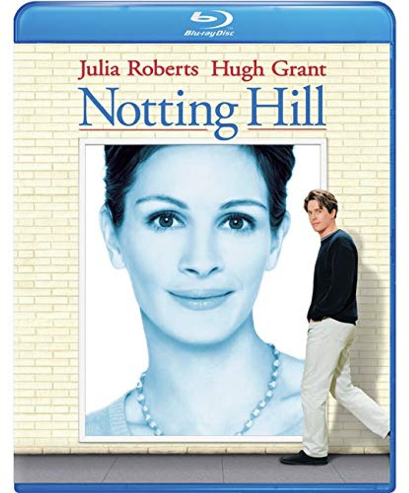Диск Blu-ray Notting Hill
Диск Blu-ray Notting Hill