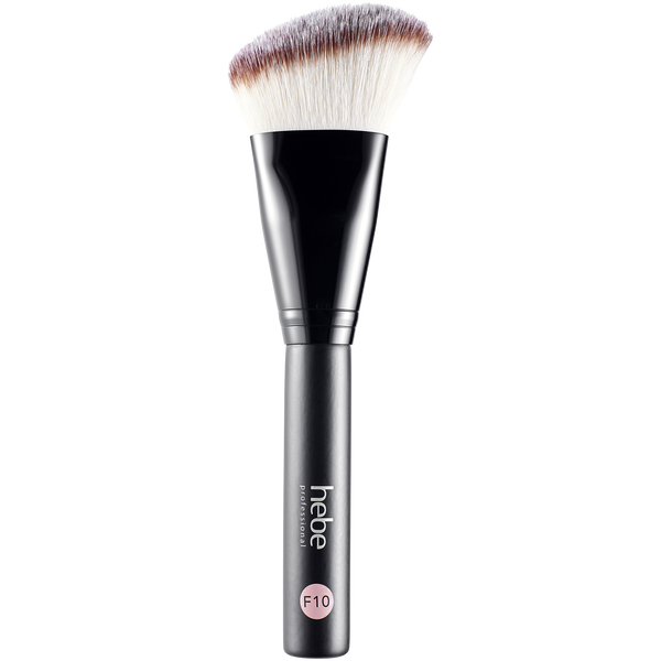 Кисть для контурирования f10, 1 шт. Hebe Professional Large angled contouring brush
Кисть для контурирования f10, 1 шт. Hebe Professional Large angled contouring brush