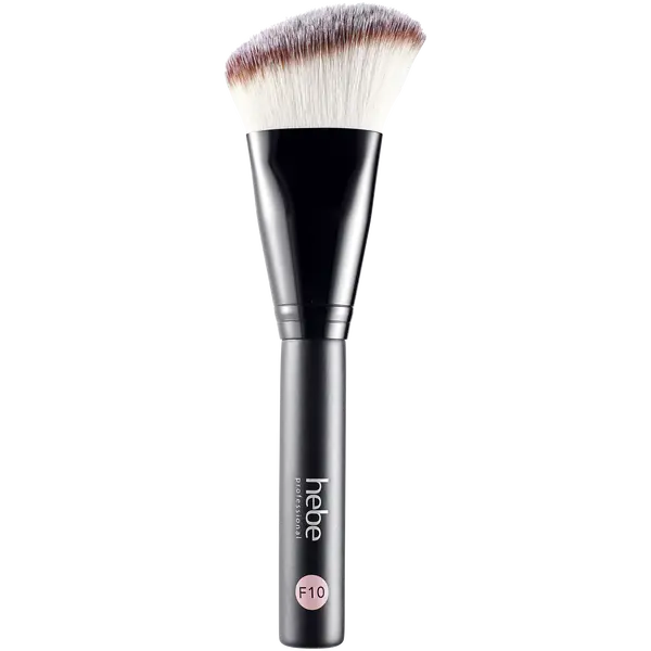 Кисть для контурирования f10, 1 шт. Hebe Professional Large angled contouring brush
Кисть для контурирования f10, 1 шт. Hebe Professional Large angled contouring brush
