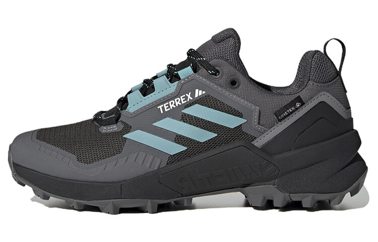 Terrex Swift R3 Gore-Tex Серый Мятный Тон Core Черный Женский Adidas
Terrex Swift R3 Gore-Tex Серый Мятный Тон Core Черный Женский Adidas