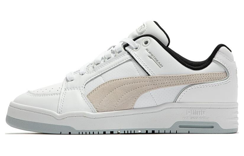 Кроссовки PUMA Slipstream Retro Sum 'White Gray'
Кроссовки PUMA Slipstream Retro Sum 'White Gray'