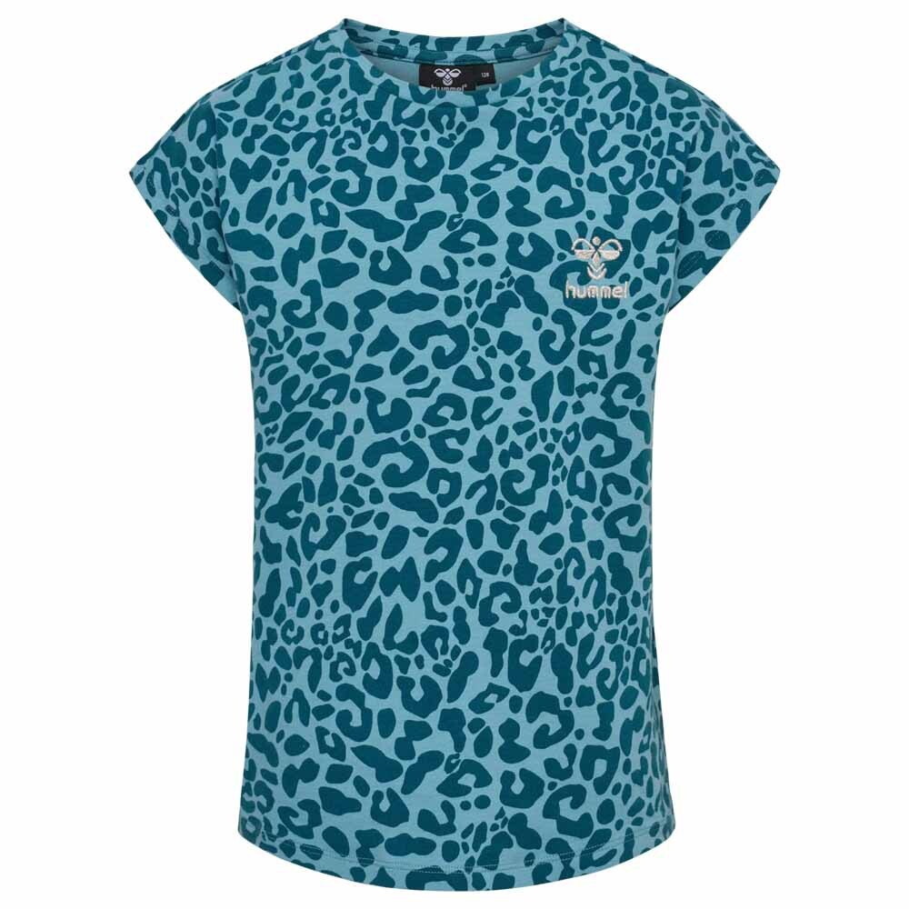 Футболка Hummel Flowy AOP, синий
Футболка Hummel Flowy AOP, синий