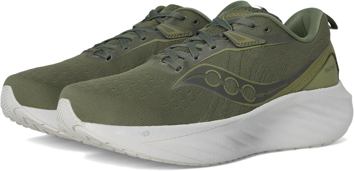 Мужские кроссовки Saucony Triumph 22, Olivine
Мужские кроссовки Saucony Triumph 22, Olivine