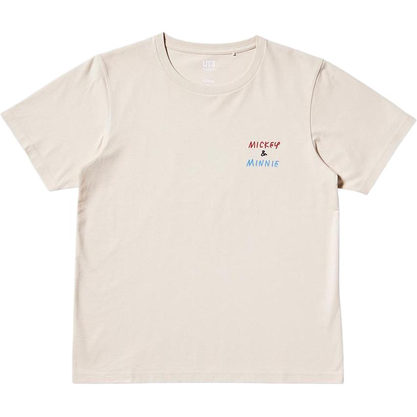 Uniqlo Женская футболка Yu Nagaba Collaboration, светло-бежевый цвет
Uniqlo Женская футболка Yu Nagaba Collaboration, светло-бежевый цвет