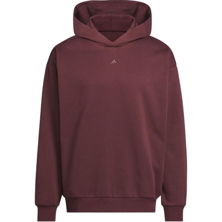С AdiClub баскетбольная флисовая толстовка унисекс Adidas, темно-красный
С AdiClub баскетбольная флисовая толстовка унисекс Adidas, темно-красный