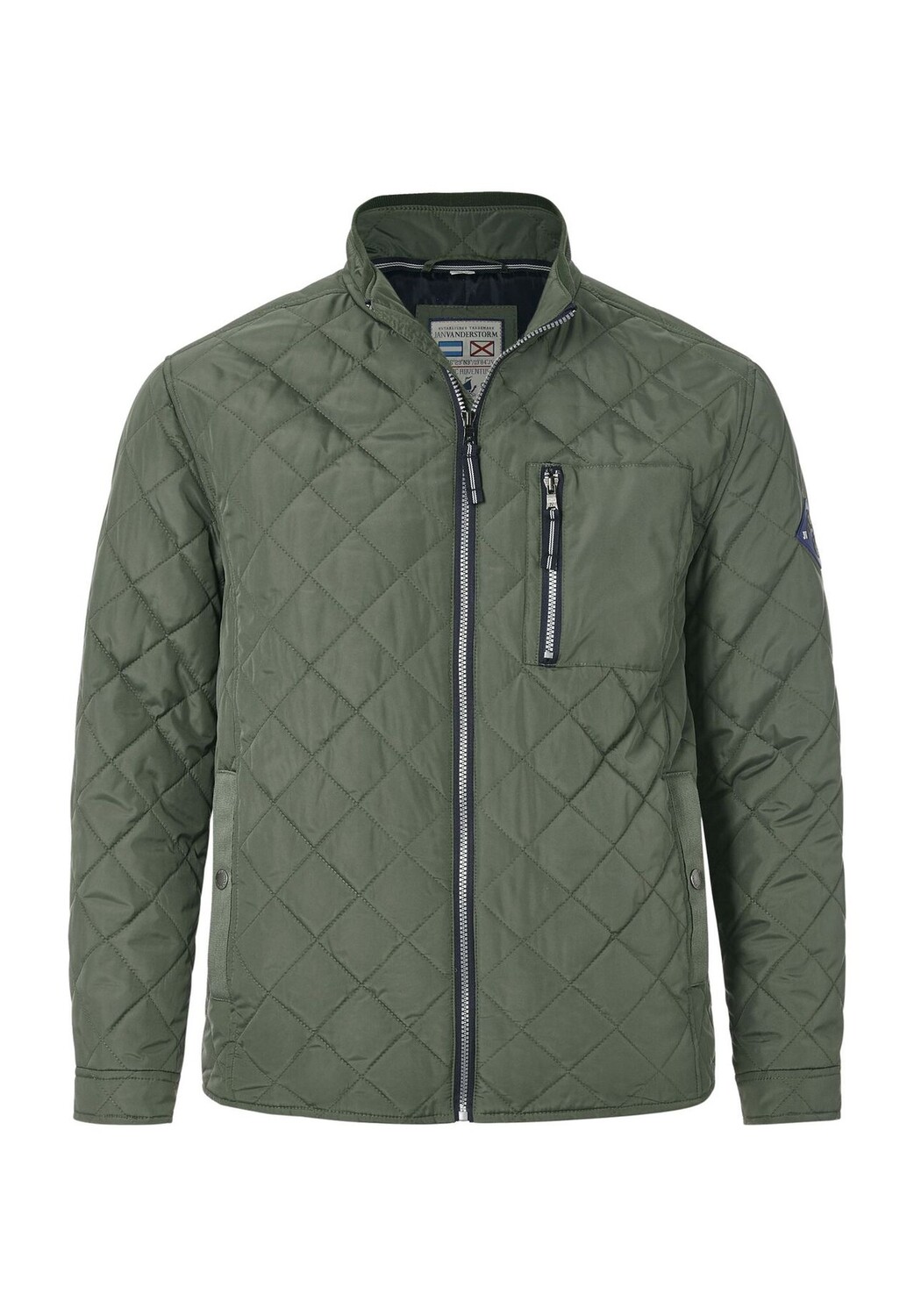 Стеганая куртка ОЛИАС JAN VANDERSTORM, цвет Oliv, Синий, Стеганая куртка ОЛИАС JAN VANDERSTORM, цвет Oliv
Стеганая куртка ОЛИАС JAN VANDERSTORM, цвет Oliv, Синий, Стеганая куртка ОЛИАС JAN VANDERSTORM, цвет Oliv