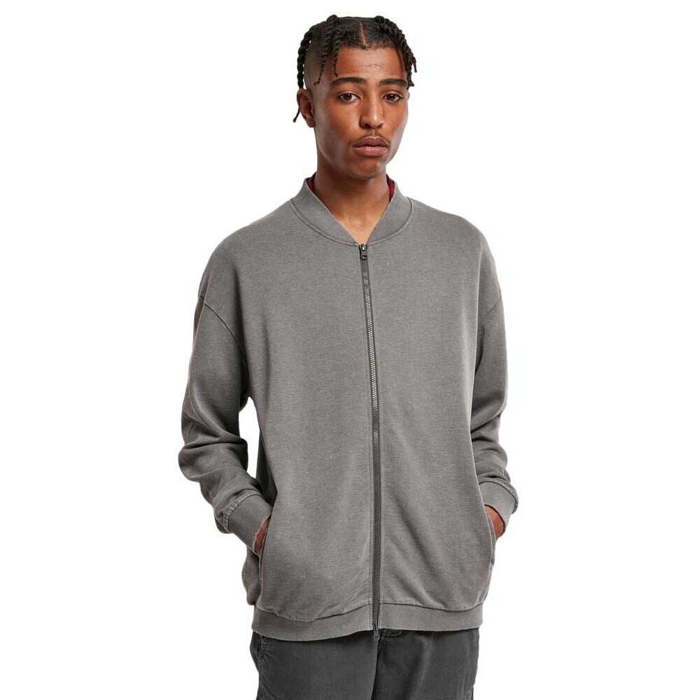 Куртка Urban Classics Washed, серый
Куртка Urban Classics Washed, серый