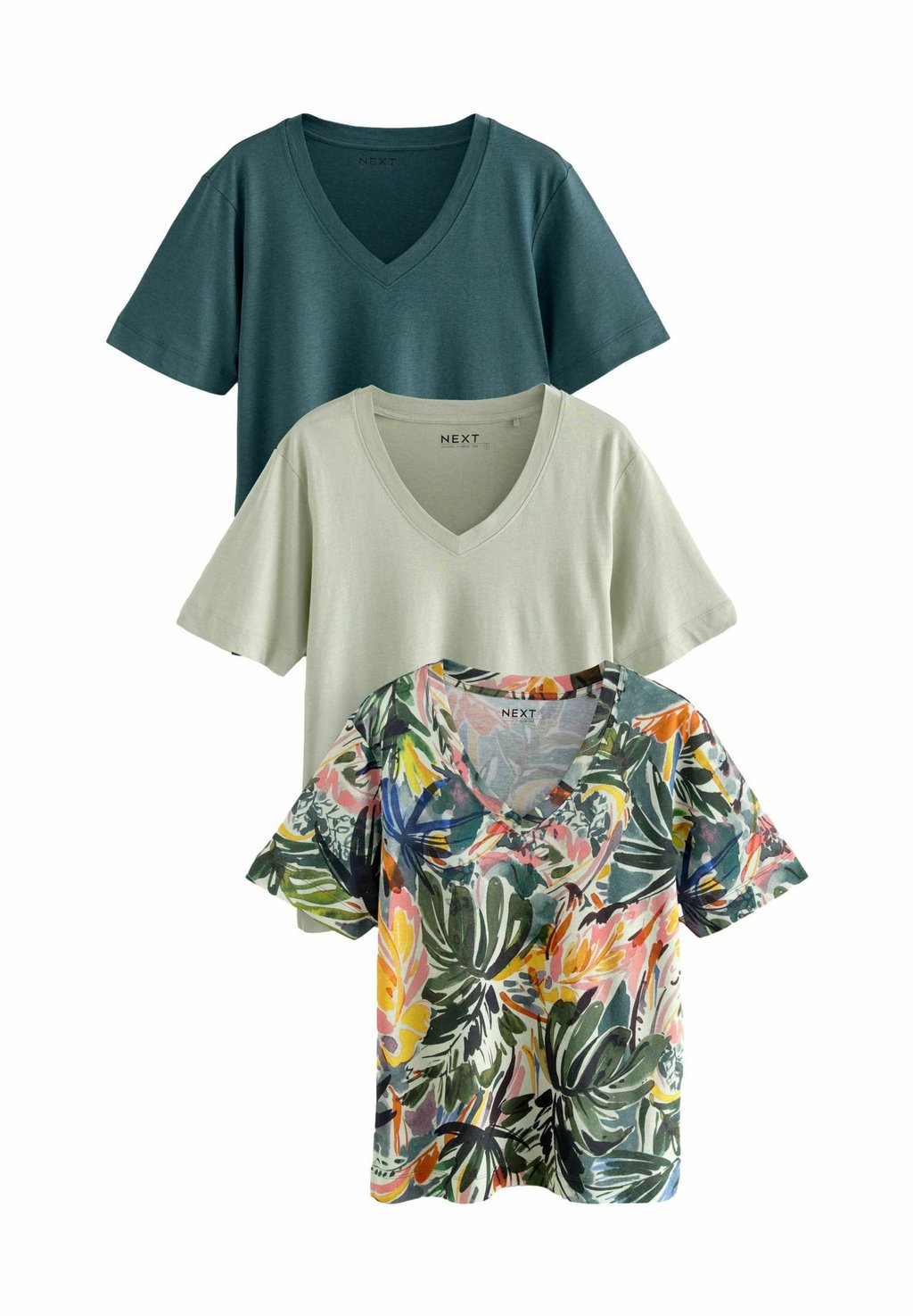 Базовая футболка REGULAR FIT SLOUCH SHORT SLEEVE 3 PACK Next, черный
Базовая футболка REGULAR FIT SLOUCH SHORT SLEEVE 3 PACK Next, черный