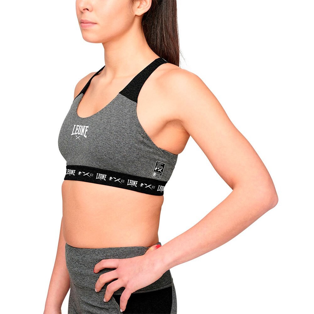 Топ Leone1947 Melange, серый
Топ Leone1947 Melange, серый